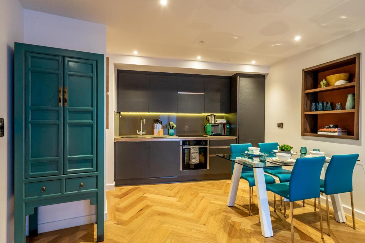 Twenty Seven Hq Daire York Dış mekan fotoğraf